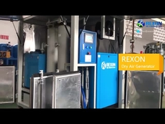 ترانسفورماتور REXON ژنراتور هوای خشک 200m3/hr