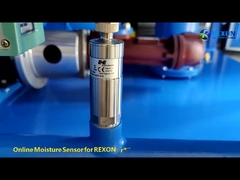 تست کننده PPM روغن و آب آنلاین EE364