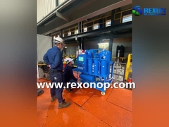 دستگاه تصفیه و تخلیه آب روغن روان کننده TYA-10 ((600LPH)