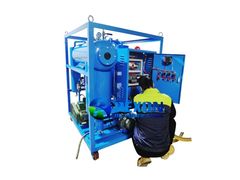 معرفی دستگاه تصفیه روغن توربین خلاء REXON TY-50 (3000L/H)