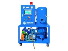 تصفیه کننده روغن روان کننده تمام اتوماتیک با ویسکوزیته بالا TYA-20 (1200LPH)